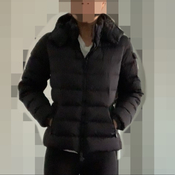 Moncler Women’s Hooded Down Puffer Coat - Picture 13 of 13